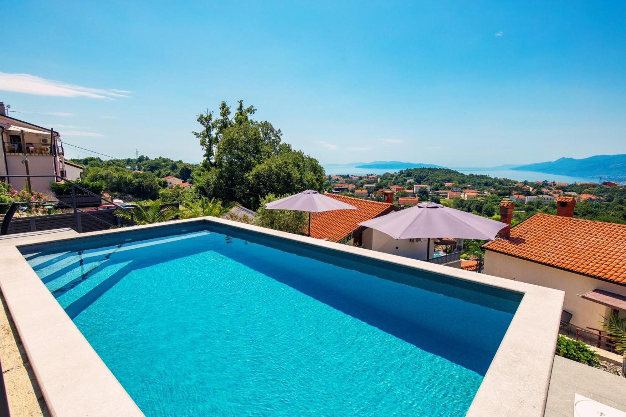 Srok Apartments With Pool 카스타브 외부 사진